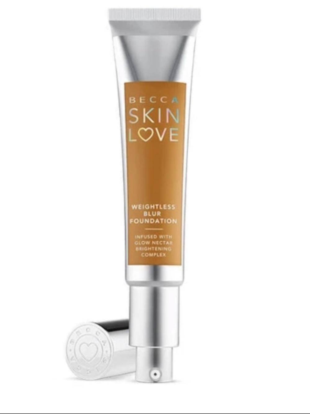 Becca Skin Love Weightless Blur Foundation - CAFE - NEW IN BOX
